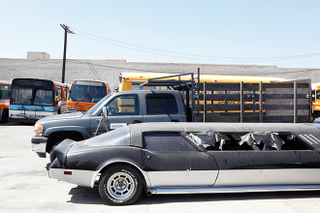 Illustration for article titled Hollywood's Hidden Parking Lot